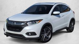 2021 Honda HR-V EX