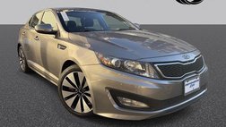 2013 Kia Optima SXL