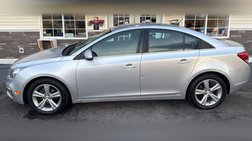 2015 Chevrolet Cruze 2LT Auto