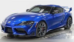2024 Toyota GR Supra 3.0 Premium