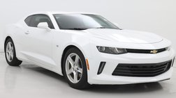 2017 Chevrolet Camaro LT