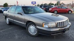 1999 Cadillac DeVille Base