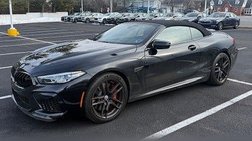 2023 BMW M8 Competition