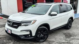 2021 Honda Pilot SE