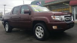 2009 Honda Ridgeline RTS