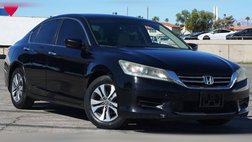 2015 Honda Accord LX
