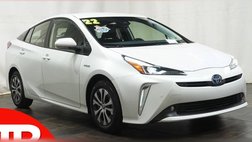 2022 Toyota Prius LE AWD-e