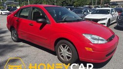 2001 Ford Focus SE