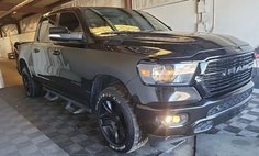 2019 Ram Ram Pickup 1500 Big Horn
