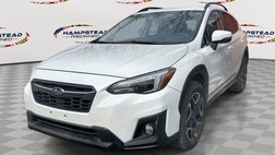 2019 Subaru Crosstrek 2.0i Limited