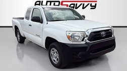 2015 Toyota Tacoma Base