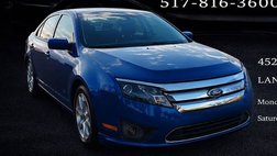 2010 Ford Fusion SE