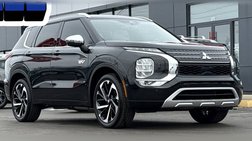 2025 Mitsubishi Outlander PHEV SEL Platinum Edition