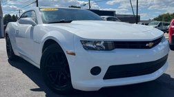2015 Chevrolet Camaro LS