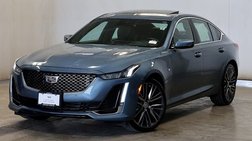 2024 Cadillac CT5 Premium Luxury