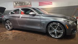 2020 BMW 4 Series 430i xDrive