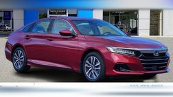 2021 Honda Accord Hybrid EX