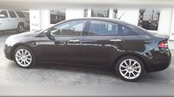 2013 Dodge Dart Limited