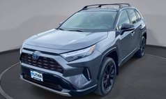2024 Toyota RAV4 Hybrid XSE