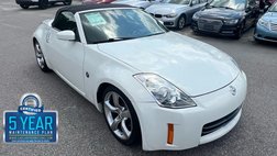 2009 Nissan 350Z Touring