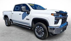 2022 Chevrolet Silverado 3500HD LT