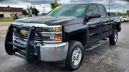 2015 Chevrolet Silverado 2500HD Work Truck