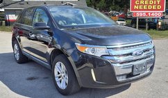2011 Ford Edge Limited