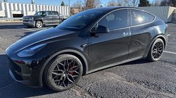 2021 Tesla Model Y Performance