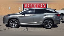 2018 Lexus RX 350L 350L FWD