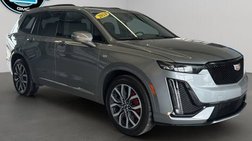 2024 Cadillac XT6 Sport