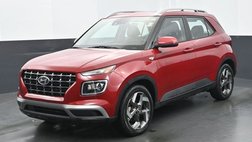 2022 Hyundai Venue Limited