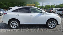 2011 Lexus RX 350 Base