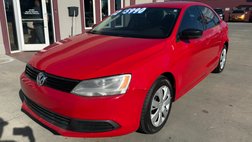 2012 Volkswagen Jetta S