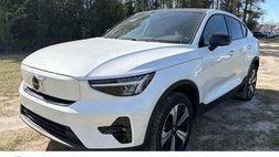2023 Volvo C40 Recharge Twin Plus