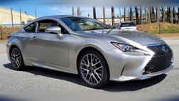 2016 Lexus RC 350 Base