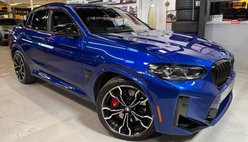 2024 BMW X4 M Base