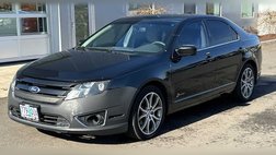 2010 Ford Fusion Hybrid Base