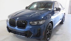 2025 BMW X4 M40i