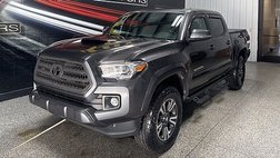 2017 Toyota Tacoma SR5