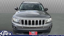 2014 Jeep Compass Sport