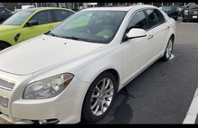 2010 Chevrolet Malibu LTZ