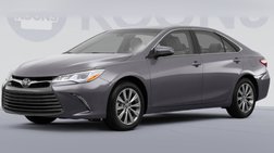 2015 Toyota Camry XSE V6