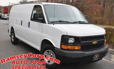 2015 Chevrolet Express 2500