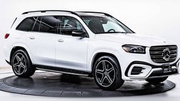 2024 Mercedes-Benz GLS GLS 450