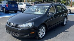 2014 Volkswagen Jetta SportWagen TDI