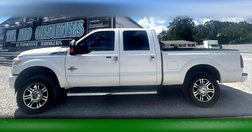 2015 Ford Super Duty F-250 Platinum