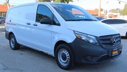 2021 Mercedes-Benz Metris Cargo