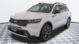 2022 Kia Sorento X-Line EX