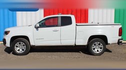 2020 Chevrolet Colorado LT