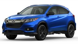2022 Honda HR-V Sport